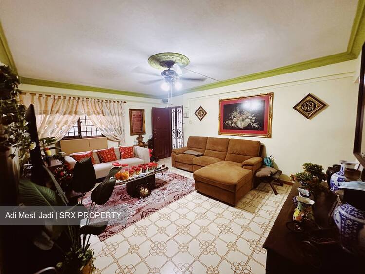 Marsiling Drive (Woodlands), HDB 4 Rooms For Rent 99532161